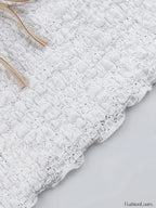 Sweetie Bow Detail Cami Top Tank Tops & Camis