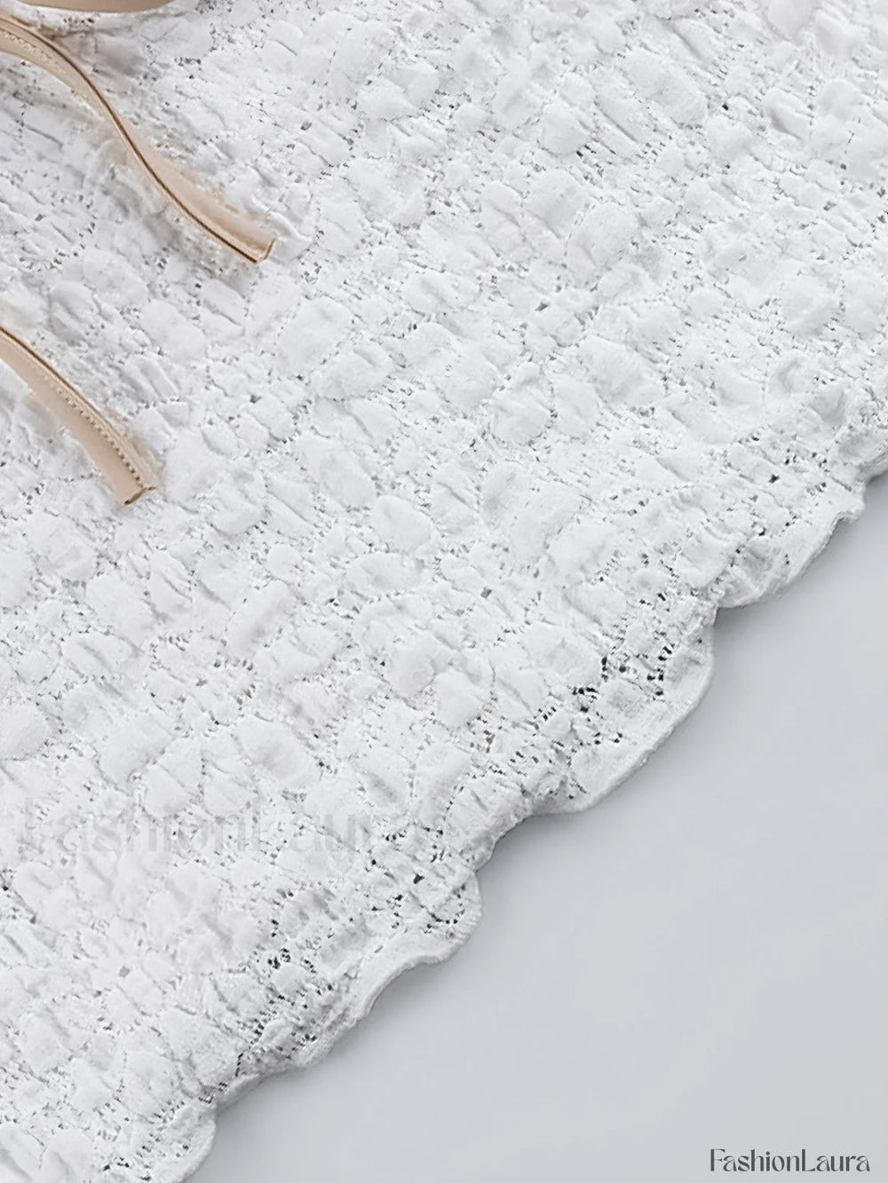 Sweetie Bow Detail Cami Top Tank Tops & Camis