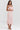 Syrah Soft Peach Charming Strappy Midi Dress Secondary image