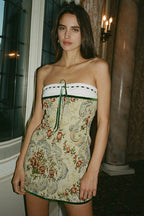 Tabi Elegant Sabrin Dress