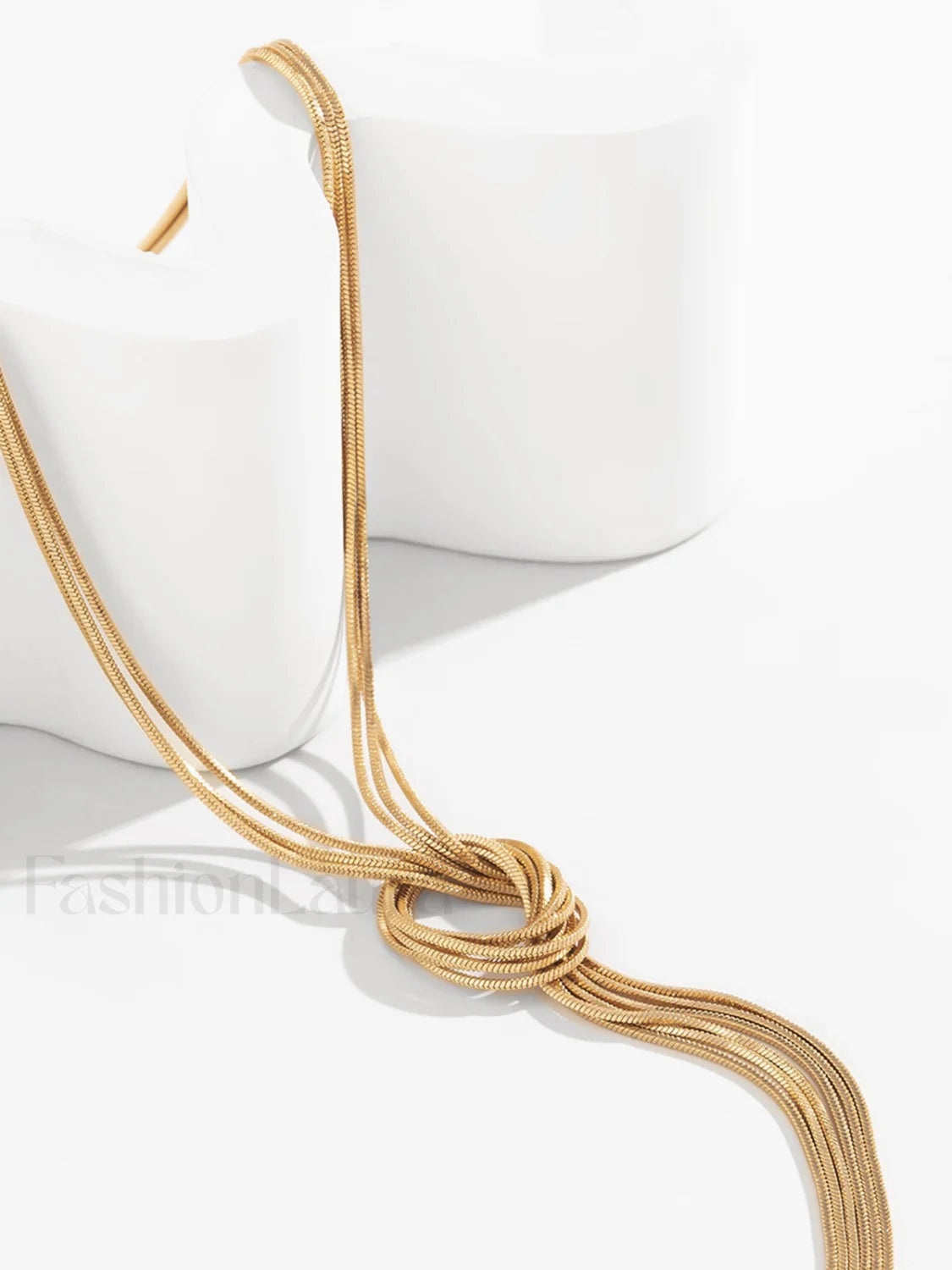 Tassel Pendant Necklace Necklaces