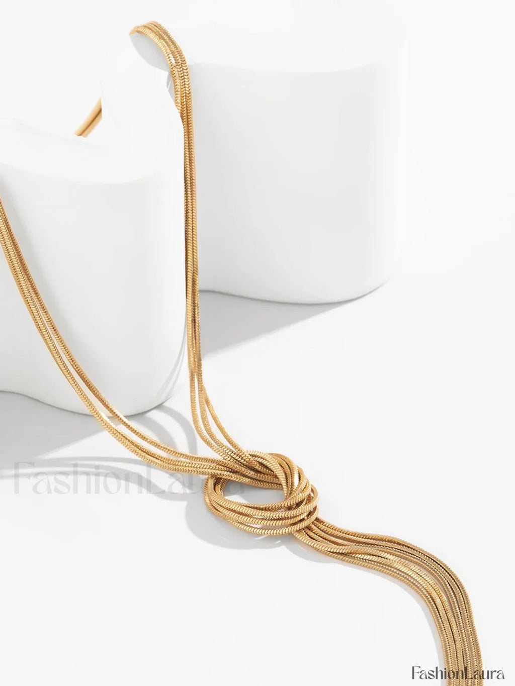 Tassel Pendant Necklace Necklaces
