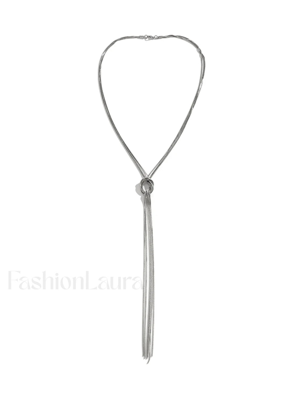 Tassel Pendant Necklace Necklaces