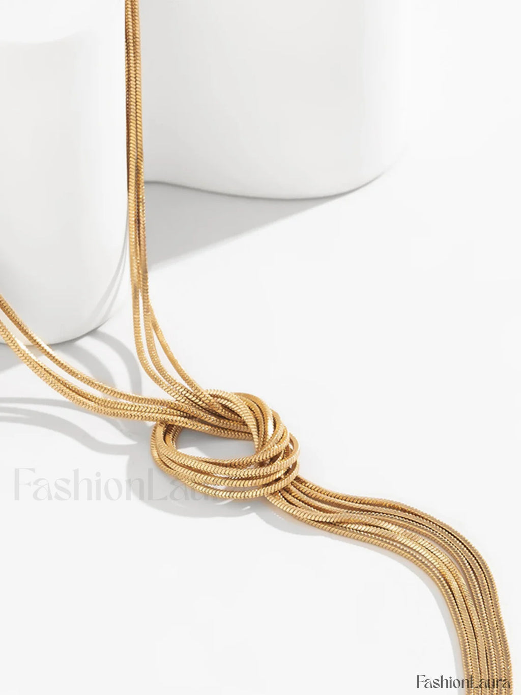 Tassel Pendant Necklace Necklaces