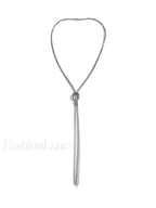 Tassel Pendant Necklace Necklaces