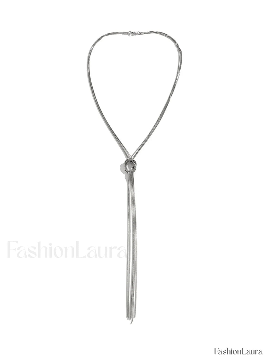 Tassel Pendant Necklace Necklaces