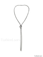 Tassel Pendant Necklace Necklaces