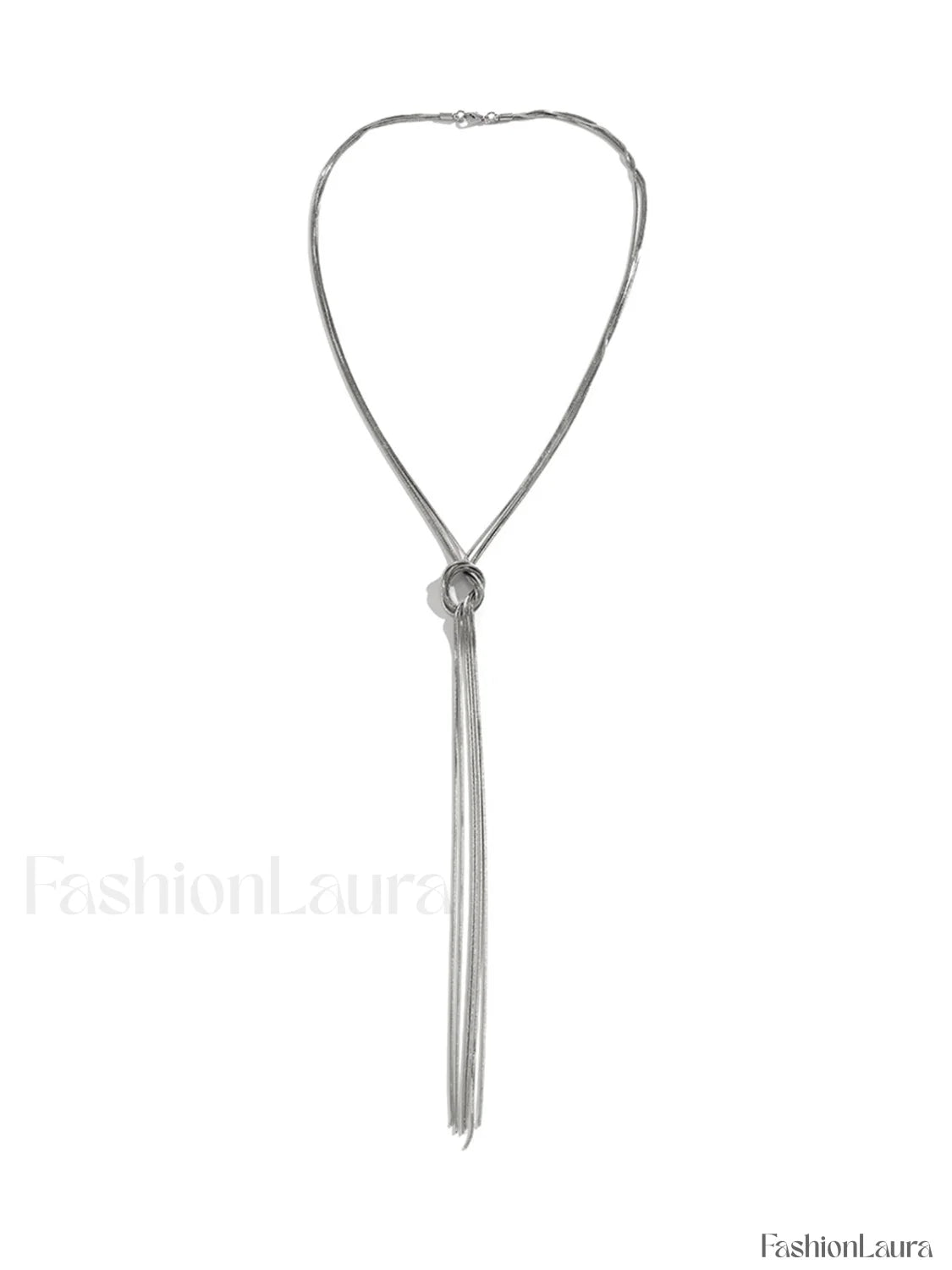 Tassel Pendant Necklace Necklaces