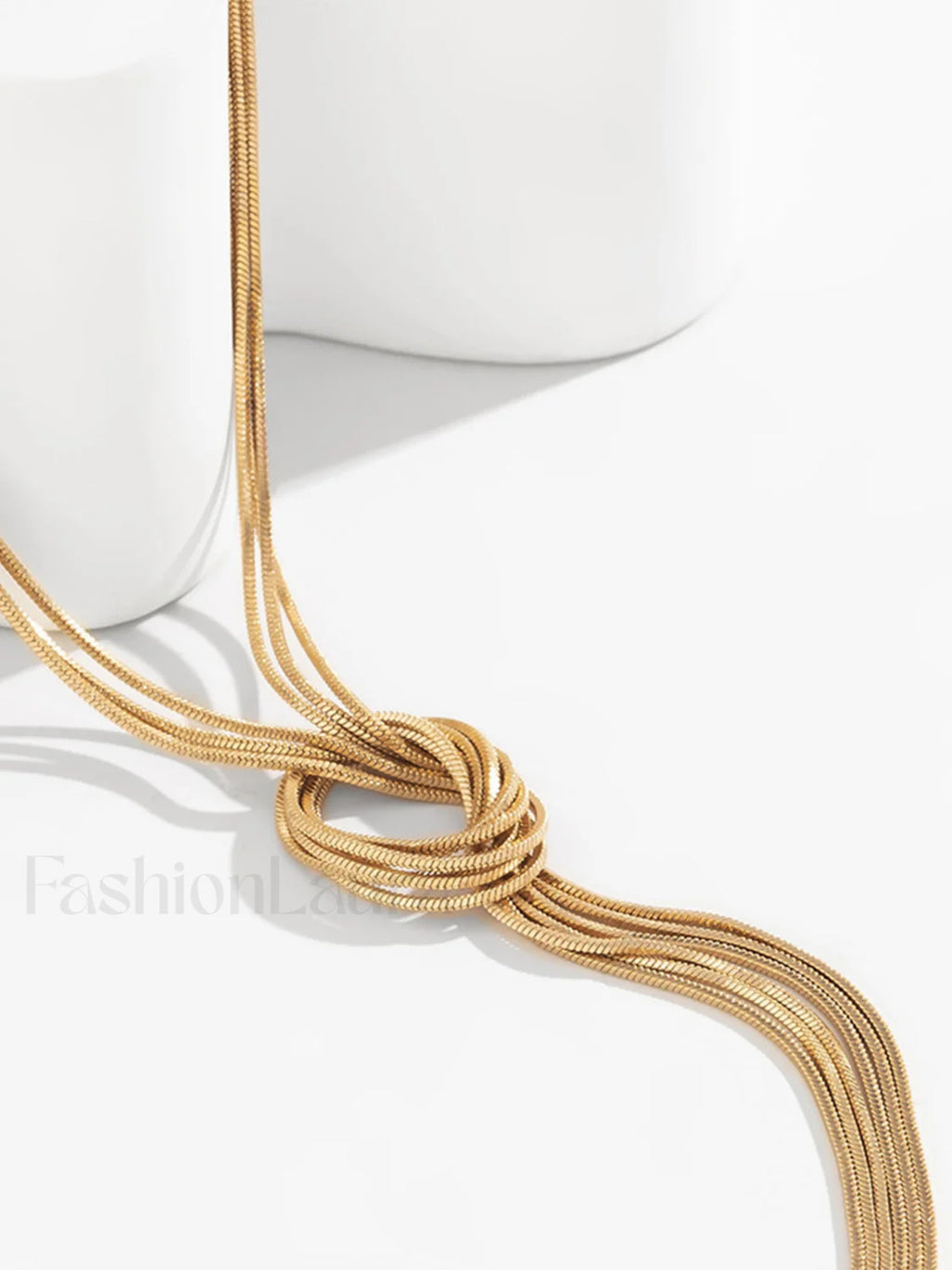 Tassel Pendant Necklace Necklaces