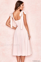Tea Elegant Break Dress