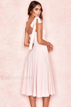 Tea Elegant Break Dress