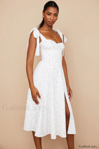 Tea Elegant Break Dress