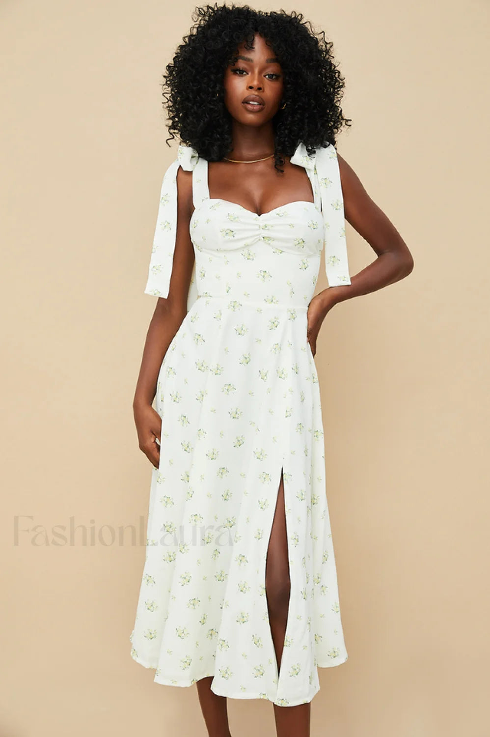 Tea Elegant Break Dress S / Mint