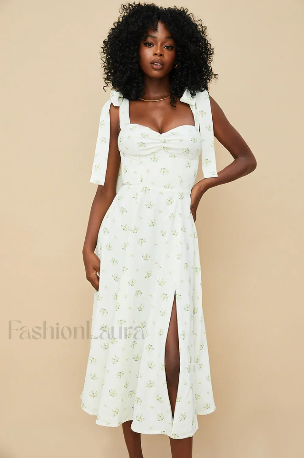 Tea Elegant Break Dress S / Mint
