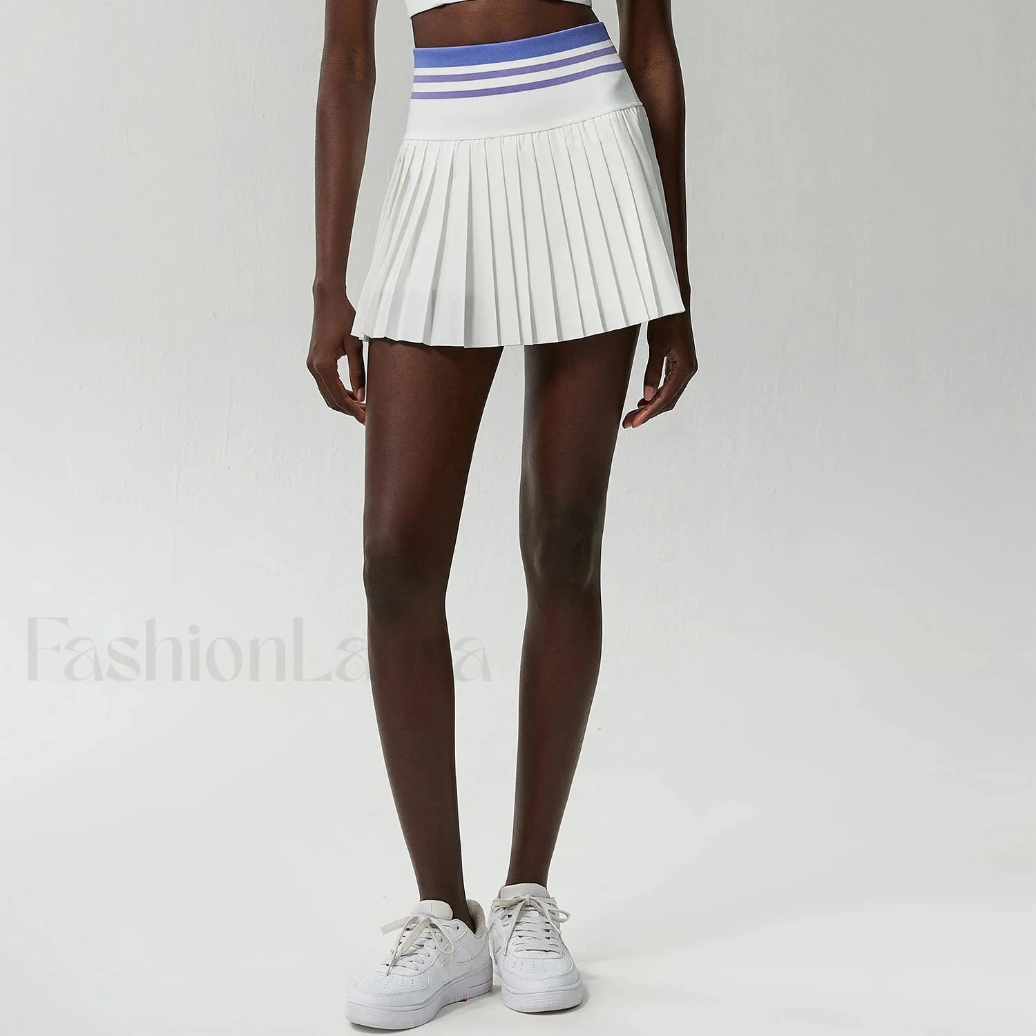 Tennis Pleated Sporty Pocket Skirt Main image