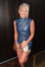 The Margot Stylish Mini Dress