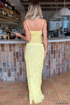 The Moment Top Charming + Skirt Set