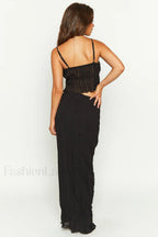 The Moment Top Charming + Skirt Set