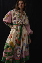 The Seeker Stylish Shirt Dress