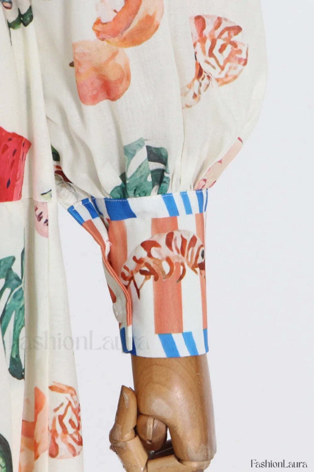 Theo Elegant Shirtdress
