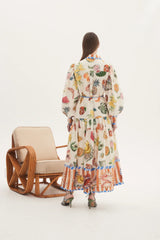 Theo Elegant Shirtdress