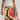 Tie-Dye Split Bodycon Mini Skirt Secondary image