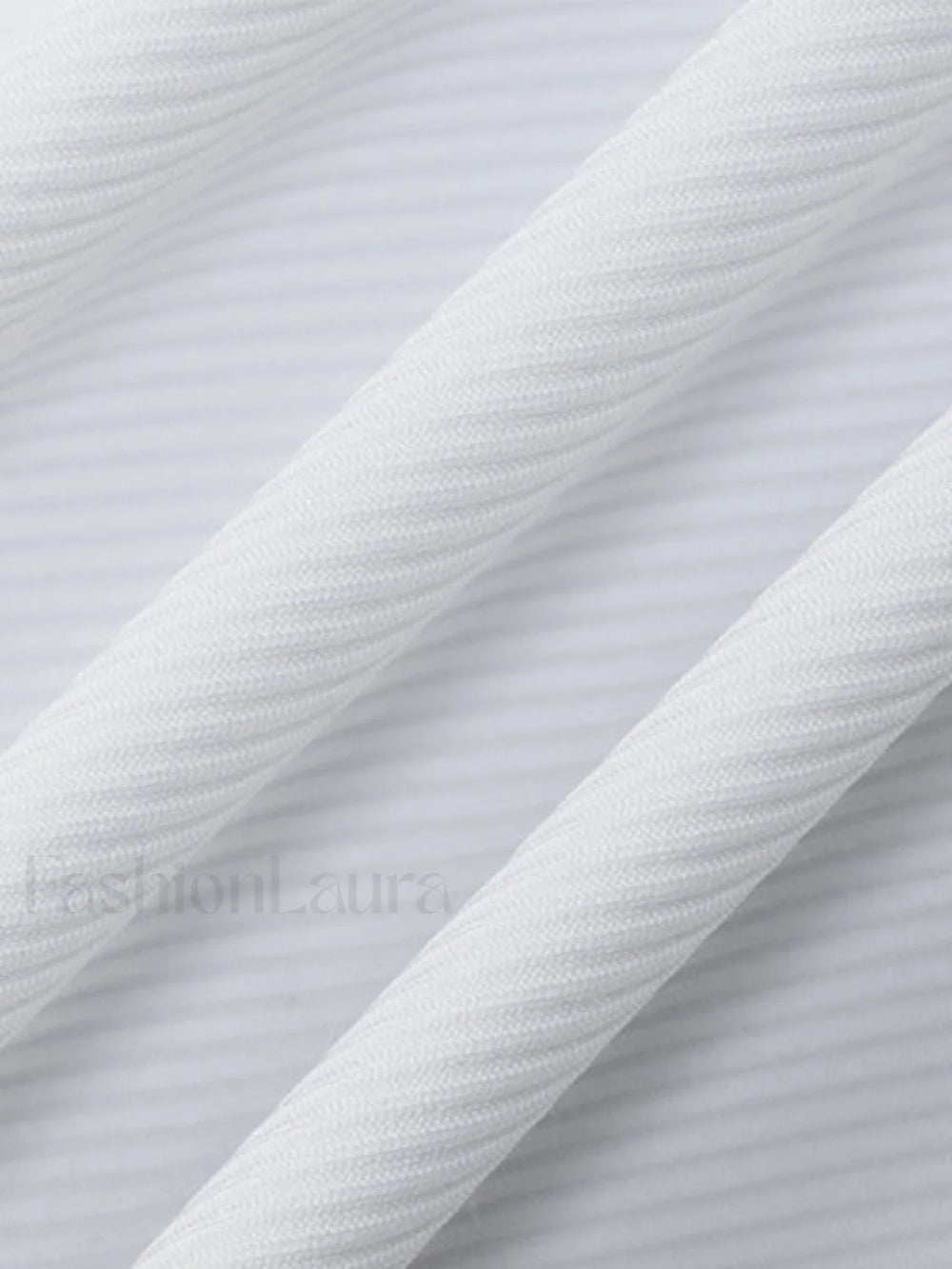 Tie Front Ribbed Long Sleeve Mini Dress Mini Dresses