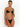 Tied Solid Halter Bikini Set Secondary image