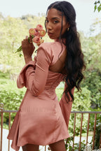 Toira Halter Stylish Mini dress
