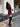 Tulle Sheer Panel Sweater Dress Secondary image