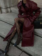 Tulle Sheer Tights With Bow Pattern Socks