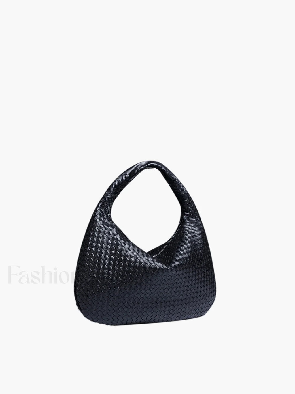 Unpredictable Love Braided Bag Black / One Size Bag