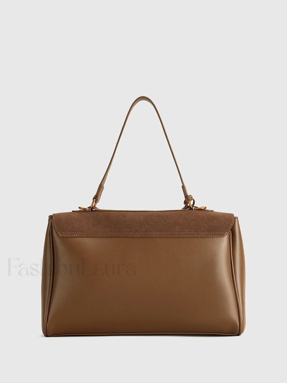 Utility Large Capacity Flap Shoulder Bag Bag