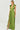 V-Neck Cut-Out Pleated Charming Split Maxi Dress Secondary image