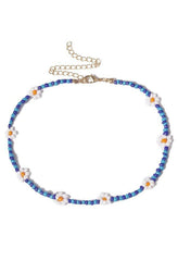 Vacation Daisy Necklace Necklaces