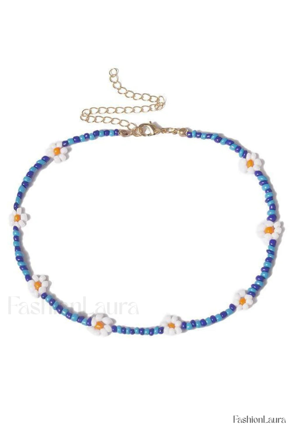 Vacation Daisy Necklace Necklaces