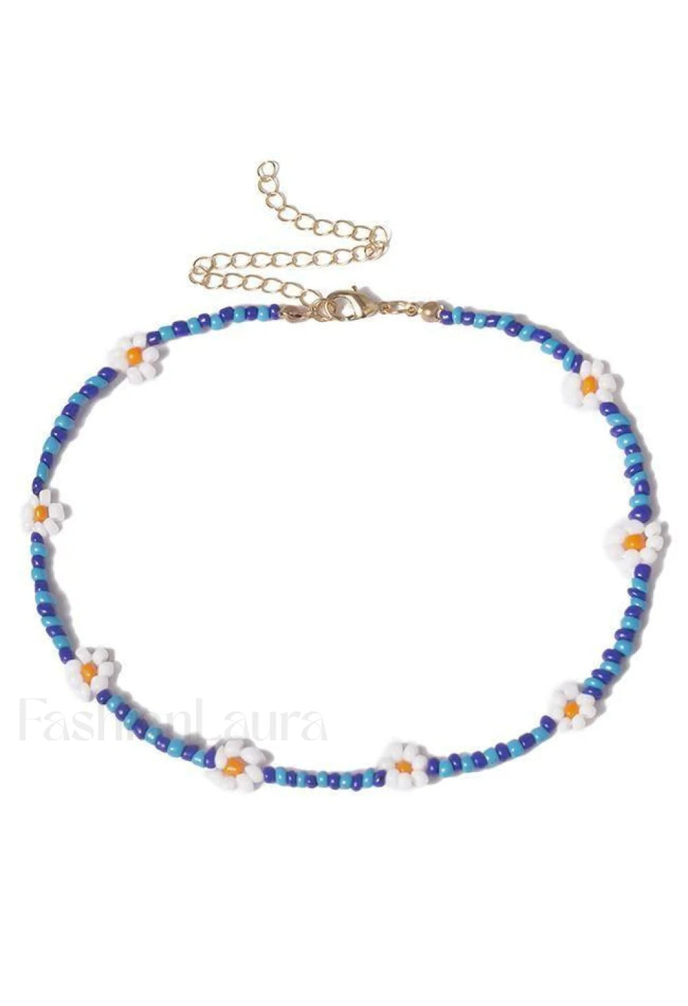 Vacation Daisy Necklace Necklaces