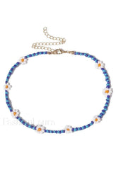 Vacation Daisy Necklace Necklaces