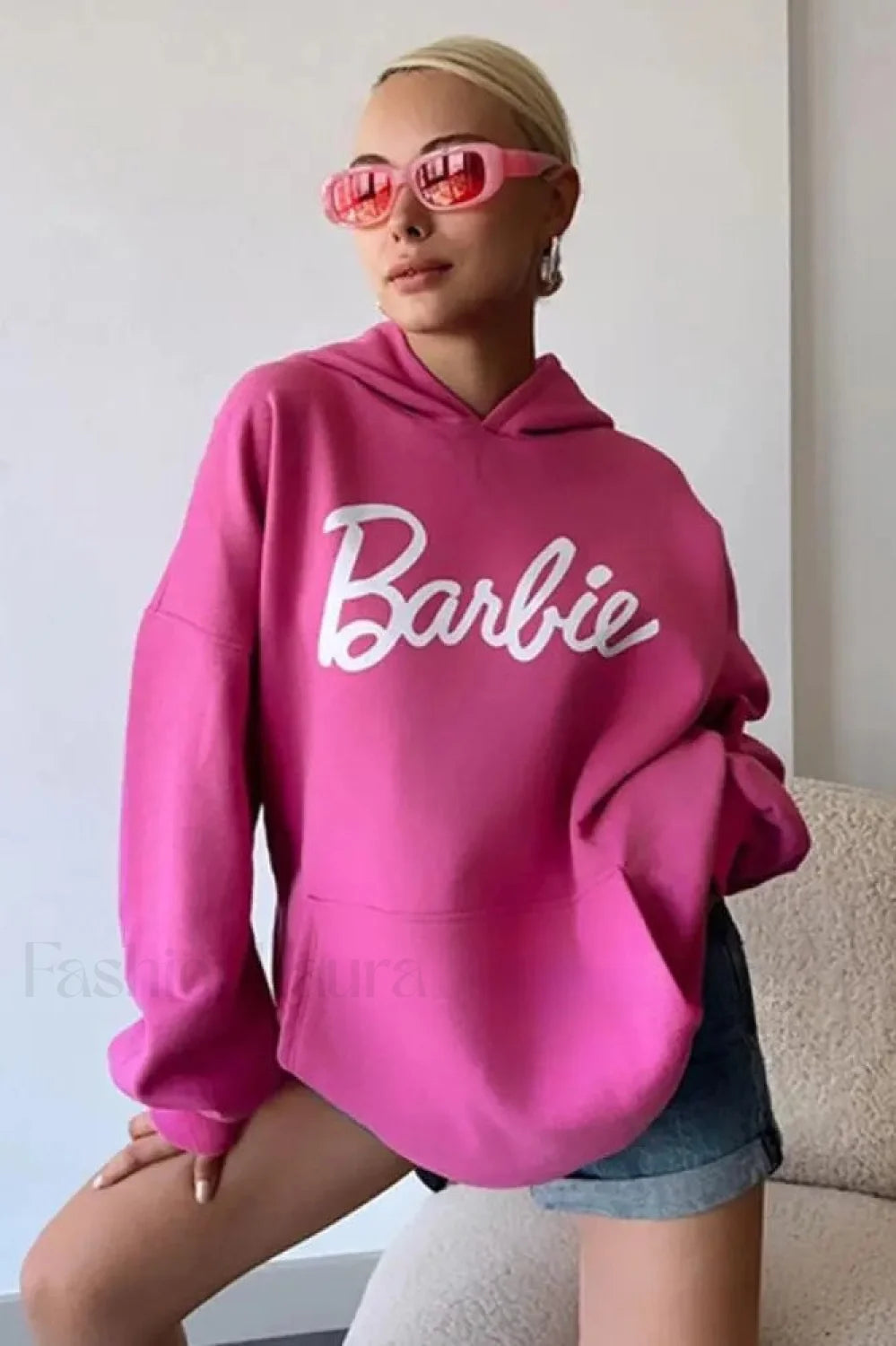 Versatile Casual Fashion Hoodie Main image
