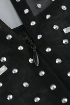 Vinci Elegant Maxi Dress