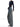 Vintage Dark Wash Trendy High Waist Boyfriend Jeans Secondary image