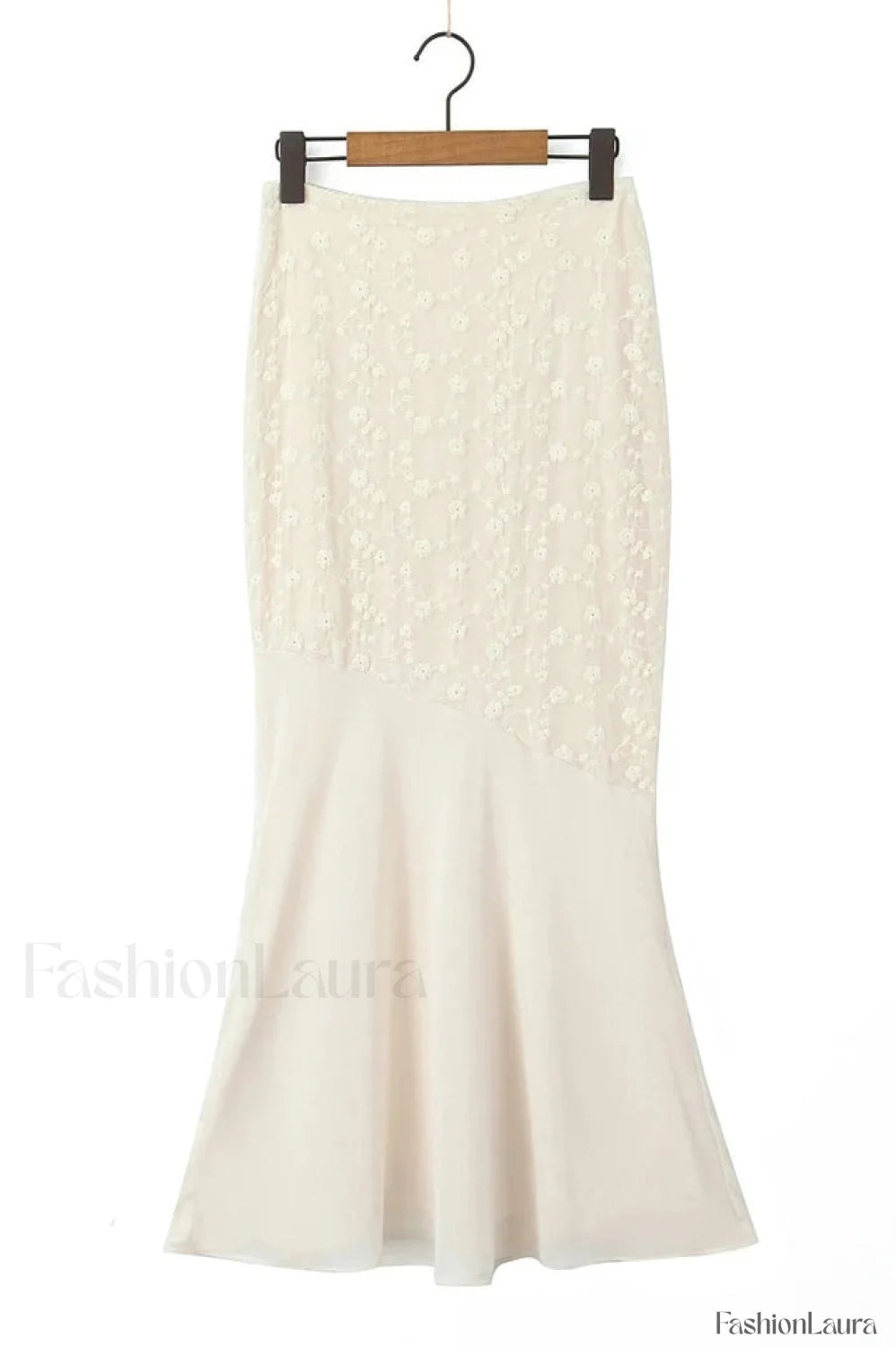 Vintage Embroidery Ruffle Charming Top & Skirt Set