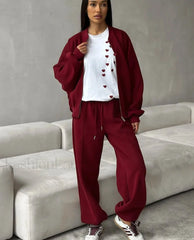 Vintage Heart Graphic Printed T Shirt