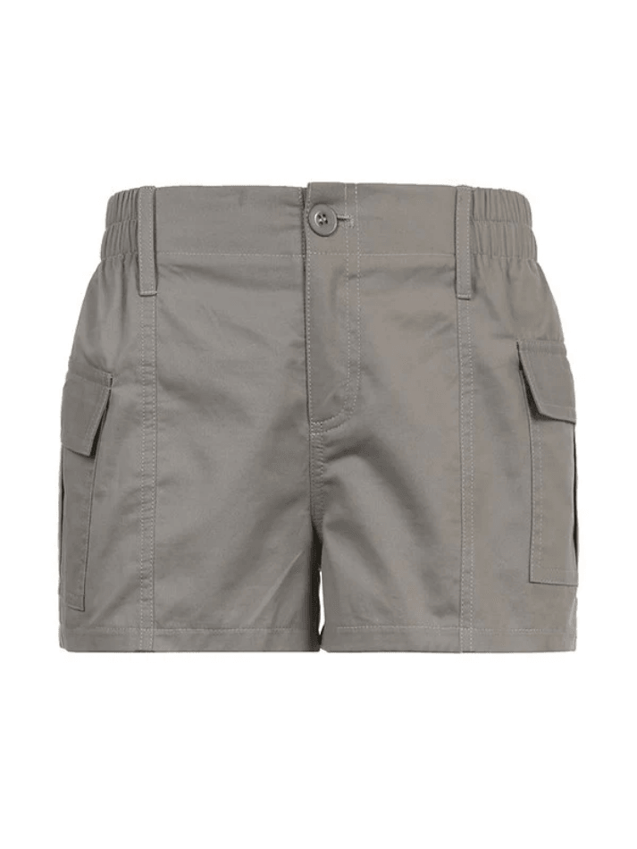 Vintage Low Rise Cargo Shorts Shorts