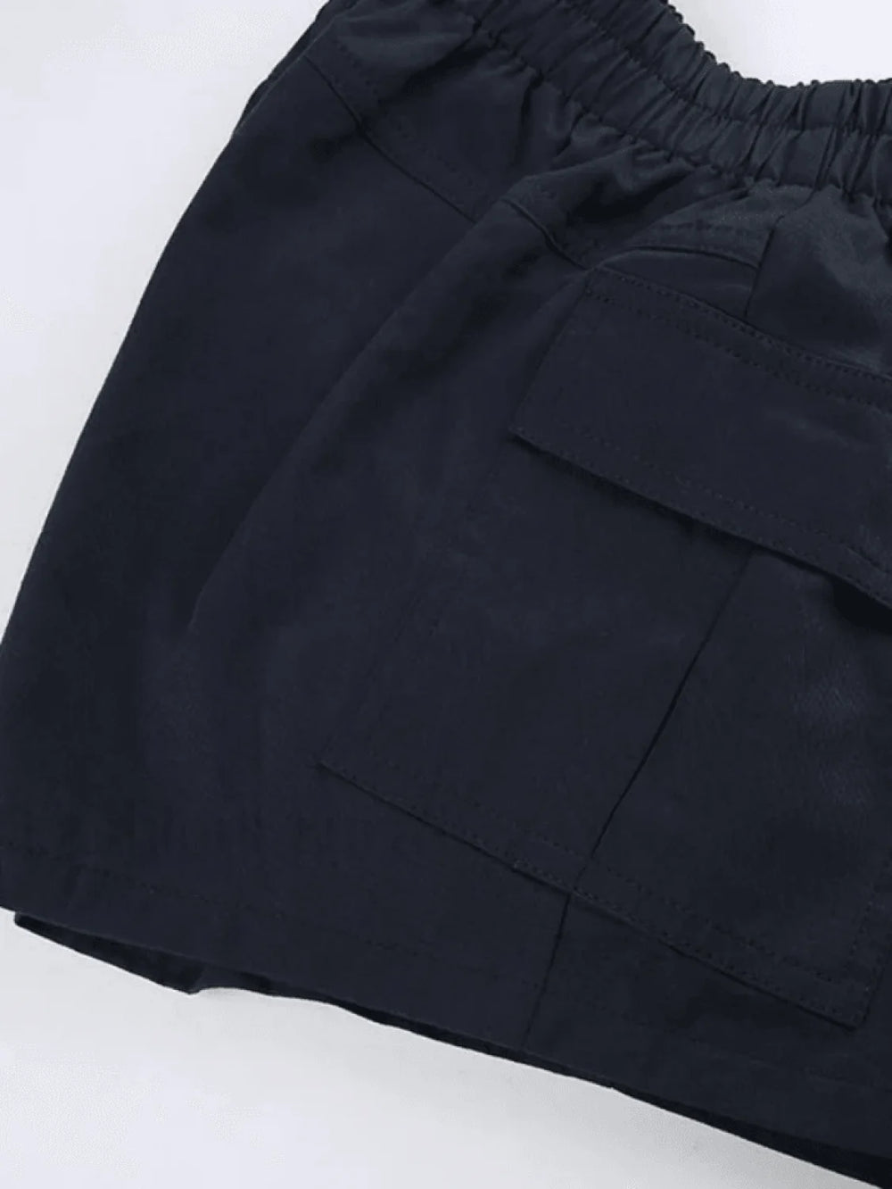 Vintage Low Rise Cargo Shorts Shorts