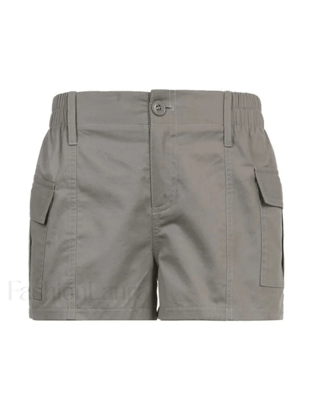 Vintage Low Rise Cargo Shorts Shorts