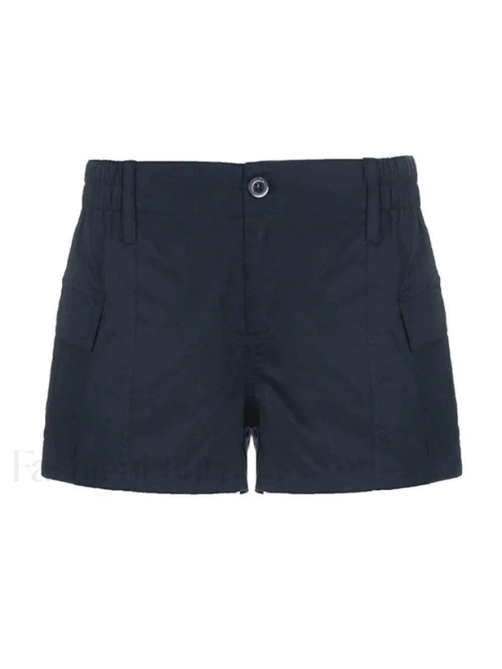 Vintage Low Rise Cargo Shorts Shorts
