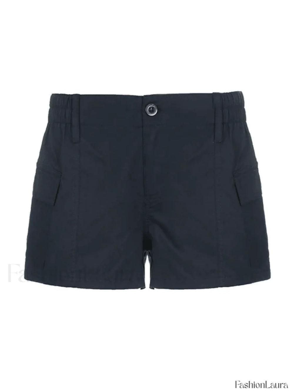 Vintage Low Rise Cargo Shorts Shorts