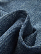 Vintage Low Rise Washed Wide Leg Jeans Jeans