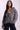 Vintage Stripe V-neck Knit Cardigan Secondary image